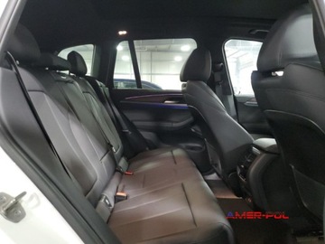 BMW X3 G01 2021 BMW X3 2020 r., 2,0L XDRIVE30I 2.0 Benzyna 248KM, zdjęcie 10