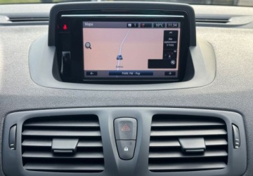 Renault Megane III Hatchback Facelifting 2013 1.6 16V 110KM 2014 Renault Megane 1.6 110KM R-link Climatronic Navi Serwis Bezwypadkowy Dla w, zdjęcie 20