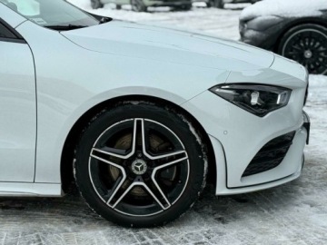 Mercedes CLA C118/X118 2020 Mercedes-Benz CLA 200 AMG Pakiet NightKameraLedSalon PL 1.3 Benzyna, zdjęcie 8