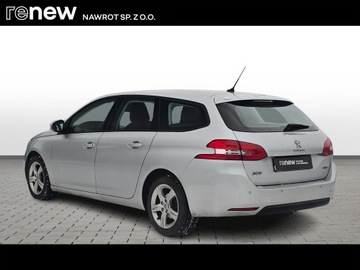 Peugeot 308 II SW 1.6 BlueHDi 99KM 2016 308 SW 1.6 BlueHDi Access S&amp;S, zdjęcie 2