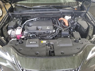 Lexus NX II 2025 Lexus NX 350h Base 2025 2.5l 2.5 Hybryda 240KM, zdjęcie 6