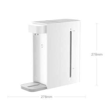РАСПРЕДЕЛИТЕЛЬ ВОДЫ Mijia C1 2,5 л 2200 Вт