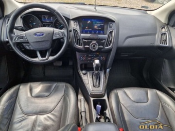 Ford Focus IV 2018 Ford Focus Titanium,Automat,Kamera cofania ,skory 2.0 Benzyna 145KM, zdjęcie 31