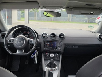 Audi TT 8J Coupe Facelifting 2.0 TFSI 211KM 2012 Audi TT S-line Competition *nowy rozrząd* PO, zdjęcie 18