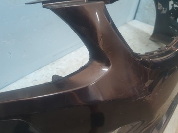 ПЕРЕДНИЙ БАМПЕР VOLVO XC60 I LIFT R-DESIGN