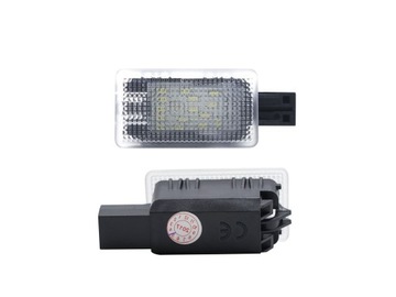 LAMPKI WNĘTRZA LED VOLVO S60 S80 XC40 V40 XC60