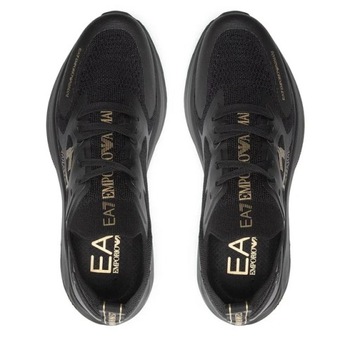 EA7 EMPORIO ARMANI STYLOWE SNEAKERSY R.46 AXE502