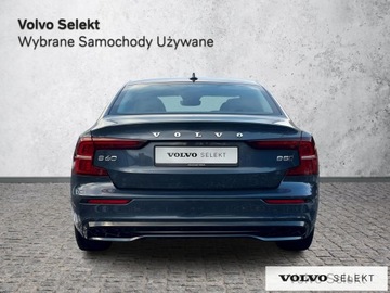 Volvo S60 III Sedan Facelifting 2.0 B5 250KM 2024 Volvo S60 FV23% B5B Ultimate Dark AWD Full-LED Pan, zdjęcie 4