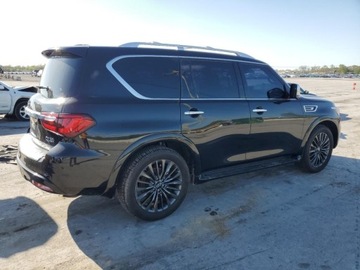 Infiniti 2024 Infiniti QX80 Sensory 2024 5.6l 5.6 Benzyna 400KM, zdjęcie 3