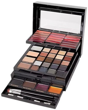 ПОДАРОК ​​MAX@MORE MAKEUP ПОДАРОЧНЫЙ НАБОР С ЗЕРКАЛОМ 73 ЭЛЕМЕНТА