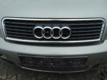 AUDI A4 B6 КАПОТ ДВИГАТЕЛЯ КРЫШКА LY7Q