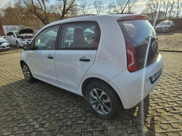 Volkswagen up! Hatchback 5d 1.0 MPI 60KM 2015 Volkswagen Up! 1,0 benzyna 60KM, zdjęcie 2