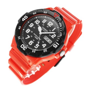 ZEGAREK CASIO MRW-200HC WR 100M