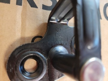 ЗАМОК ЗАДНЕЙ ДВЕРИ TOUAREG TRANSPORTER CAMPER ОРИГИНАЛ 7H0827512A