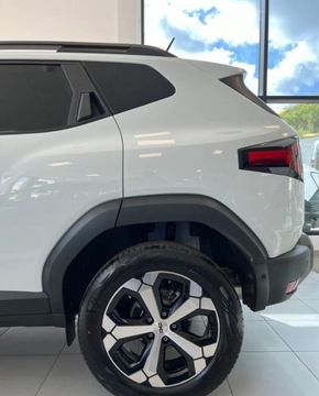 Dacia Duster II SUV Facelifting 1.0 TCe ECO-G 100KM 2025 Dacia Duster GDYNIA Journey ECO-G 100 cenowa okazja na Koniec Roku 90KM, zdjęcie 7