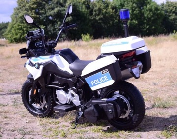BMW POLICE F-850/JT5002(B) АККУМУЛЯТОРНЫЙ МОТОР