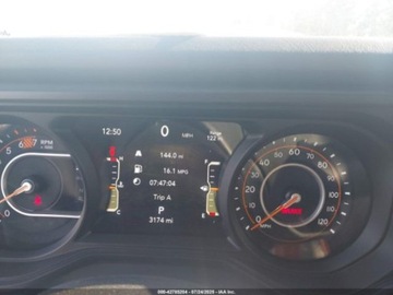 Jeep Wrangler IV 2025 Jeep Wrangler 4-Door Sahara 2025 2.0l 2.0 Benzyna 270KM, zdjęcie 10