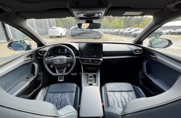 Cupra Leon II Sportstourer 2.0 TSI 310KM 2023 Cupra Leon VZ SP 2.0TSI 310KM 4Drive 2023 FV, zdjęcie 8