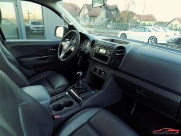 Volkswagen Amarok I 2013 Volkswagen Amarok RoadRanger Black Skora 4x4 Manual 2.0 Diesel 130KM, zdjęcie 4