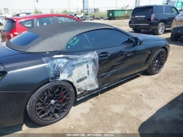 BMW 2023 BMW M8 2023r., Cabriolet Competition, 4.4l., 4x4, od ubezpieczalni 4.4, zdjęcie 7