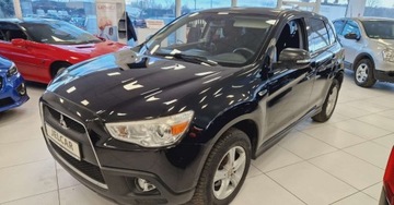 Mitsubishi ASX I SUV 1.8 DID MIVEC 150KM 2010 Mitsubishi ASX 1.8 DID 150KM 1.8 Diesel 150KM, zdjęcie 2