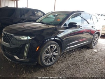 Cadillac 2021 Cadillac XT6 Premium Luxury 2021 3.6l 3.6 Benzyna 310KM, zdjęcie 6