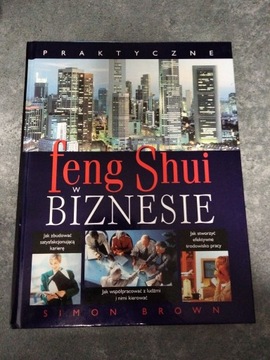 FENG SHUI W BIZNESIE SIMON BROWN