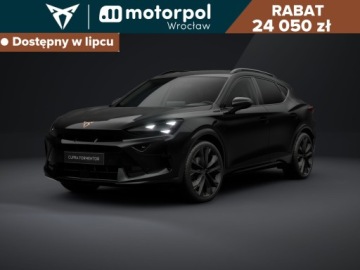 Cupra Formentor Crossover PHEV Facelifting 1.5 e-HYBRID 204KM 2026 Cupra Formentor 1.5 e-Hybrid PHEV DSG 204 KM