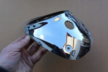 XVS 1100 DRAG STAR КРЫШКА КОНСОЛЬ СЧЕТЧИК КОРПУС