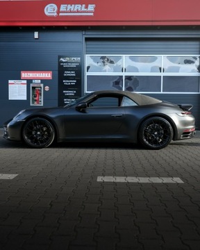 Porsche 911 992 Carrera Cabriolet 3.0 385KM 2020 Porsche 911 FV 23% / SALON POLSKA / Pakiet SPORT, zdjęcie 18
