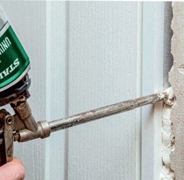 Pup23 Пистолет Универсальная пена 750мл