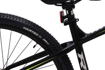 Велосипед Romet Rambler R9.2 MTB, рама 19 дюймов, колеса 29 дюймов, черный