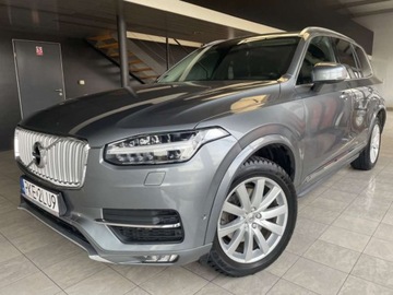 Volvo XC90 II SUV 2.0 D5 225KM 2015