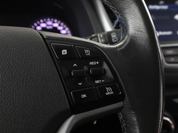 Hyundai Tucson III SUV 1.7 CRDI 115KM 2017 Hyundai Tucson Navi Czujniki parkowania, zdjęcie 28