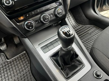 Skoda Octavia III Kombi 2.0 TDI CR DPF 150KM 2015 Škoda Octavia Skoda Octavia 2kpl.kół! Grzane, zdjęcie 24