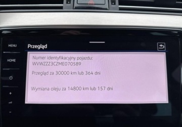 Volkswagen Passat B8 Limousine Facelifting 1.5 TSI EVO 150KM 2020 Volkswagen Passat SalonPL Elegance 1.5TSI 150KM DSG AppConnect LED Kamera, zdjęcie 32