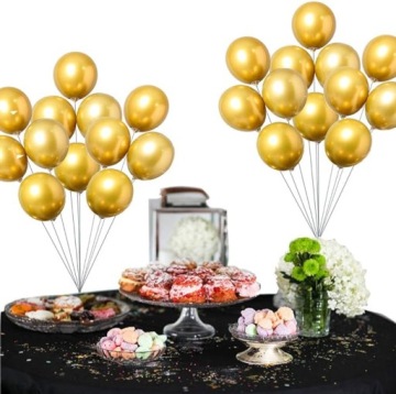 Гелиевый баллон на 20 шаров + редуктор на день рождения, гелиевые шары на год.