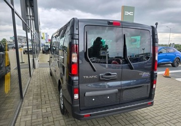 Renault Trafic III Combi 2.0 dCi  150KM 2025 Renault Trafic GDYNIA Grand Equlibre 9 osob. Wyprzedaz 2025 2.0 Diesel, zdjęcie 5