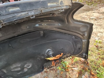 AUDI A2 KAPOTA KRYT MOTORU