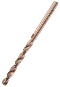 WIERTŁO DO METALU KOBALTOWE INOX HSS-E 5,2MM