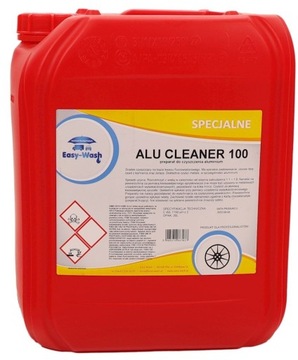 ALU CLEANER 20L EASY-WASH SUPER KWAS DO ALUMINIUM