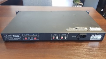 IMG Stage Line CD110T CD MP3-плеер USB-тюнер