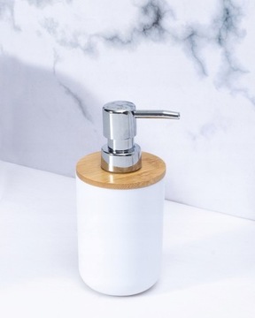 НАБОР ДЛЯ ВАННОЙ 6 ЭЛЕМЕНТОВ ПЛАСТИКОВЫЙ НАБОР