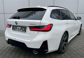 BMW Seria 3 G20-G21 Touring 2.0 330e 292KM 2023 BMW Seria 3 M SPORT 4x4 Shadow Line FV 23 2.0 Hybryda Plug-in 292KM, zdjęcie 5