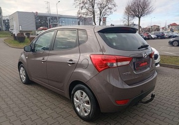 Hyundai ix20 2014 Hyundai ix20 Pierwszy wlasciciel - bezwypadkowy - serwisowany - 1,6 - 116, zdjęcie 9
