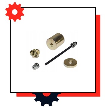 СЪЕМНИК ПОДСТУЛКИ ЗАДНЕГО РЫЧАГА VOLKSWAGEN T5 V