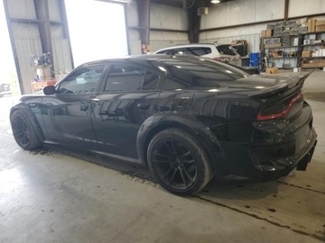 Dodge Charger VII 2020 Dodge Charger SRT Hellcat RWD, 6.2l V8 707 KM, od ubezpieczalni 6.2 Benzyna, zdjęcie 1