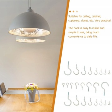 Винтовой крючок Настенные крючки Завод