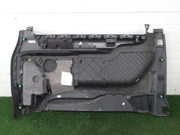 VITO W639 VIANO БАГАЖНИК БОКОВИНА ЗАДНЯЯ ПРАВАЯ ЛЕВАЯ OE