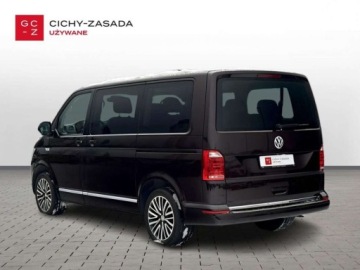 Volkswagen Caravelle T6 2017 Volkswagen Caravelle Salon PL, FV23, Highline. bogata opcja, ACC, Nappa, zdjęcie 6